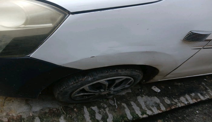 2014 Maruti Wagon R 1.0 VXI, Petrol, Manual, 1,16,789 km, tyre