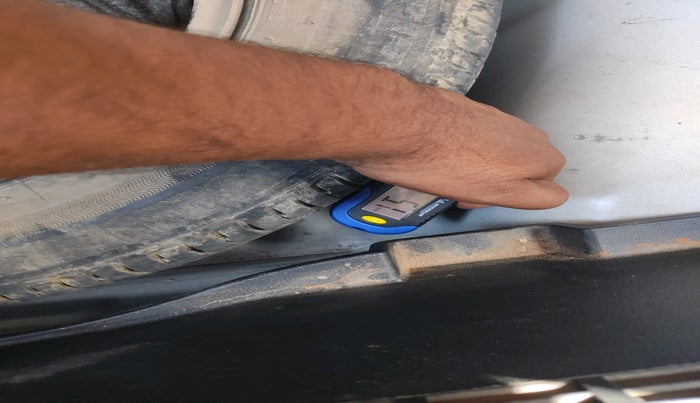 2023 Hyundai NEW I20 ASTA 1.2 MT, Petrol, Manual, 38,975 km, tyre