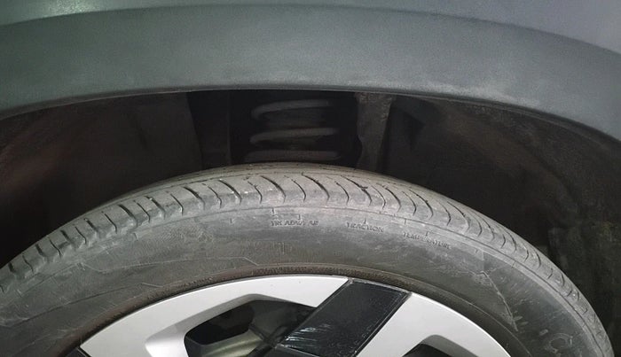 2021 Nissan MAGNITE XE, Petrol, Manual, 42,052 km, tyre
