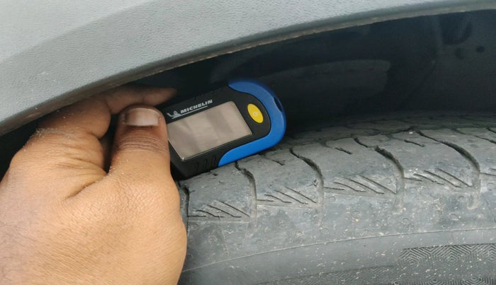 2015 Hyundai Creta SX (O) 1.6 DIESEL, Diesel, Manual, 1,48,789 km, tyre