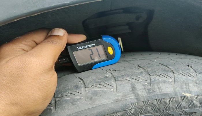 2015 Hyundai Creta SX (O) 1.6 DIESEL, Diesel, Manual, 1,48,789 km, tyre