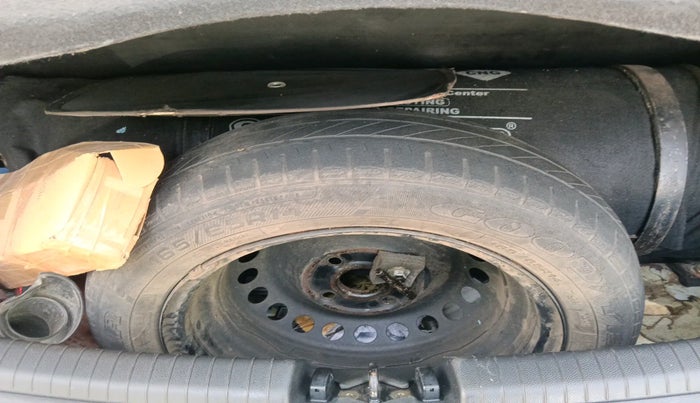 2018 Hyundai Grand i10 SPORTZ 1.2 KAPPA VTVT, Petrol, Manual, 1,10,033 km, tyre