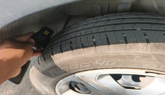 2019 Tata NEXON XM PETROL, Petrol, Manual, 59,179 km, tyre