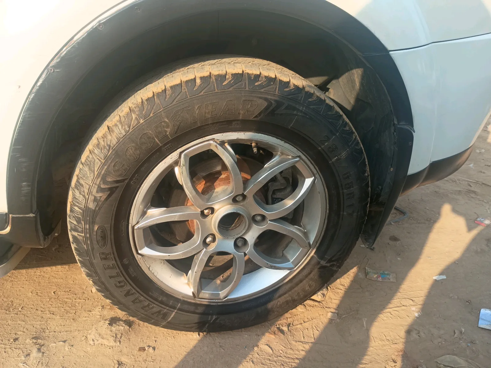 Tyres