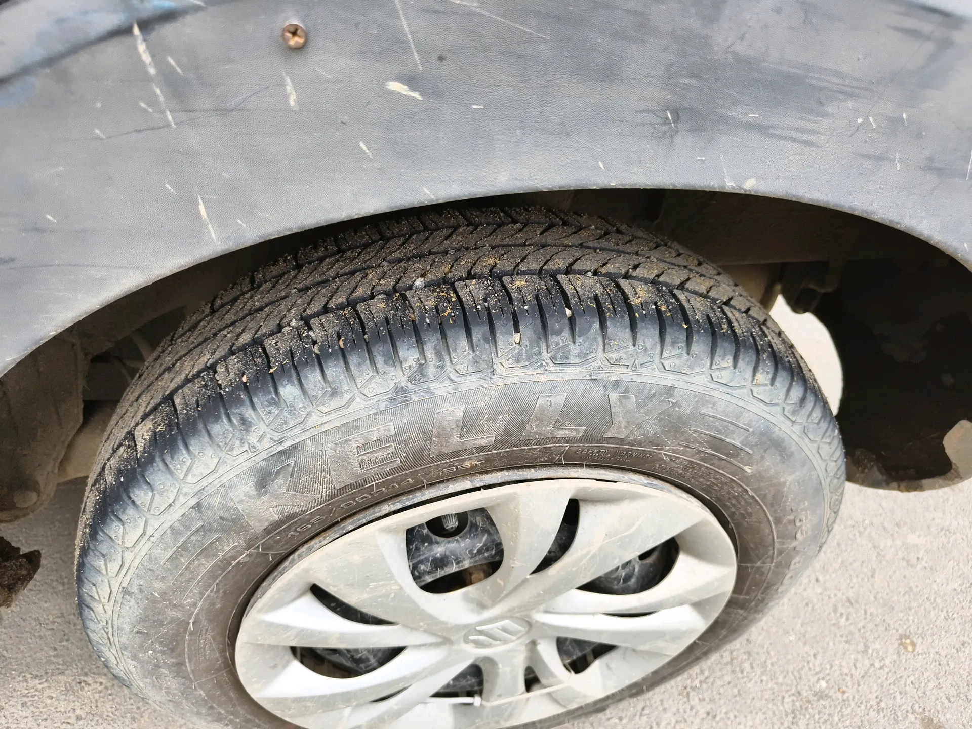 Tyres