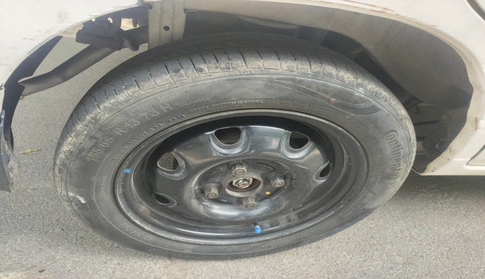 2011 Maruti Alto K10 VXI, Petrol, Manual, 80,997 km, tyre