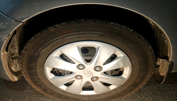 2010 Hyundai i10 ASTA 1.2, Petrol, Manual, 51,285 km, tyre