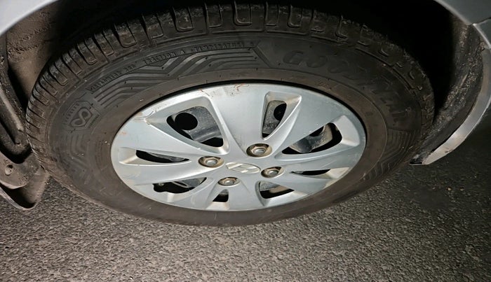 2010 Hyundai i10 ASTA 1.2, Petrol, Manual, 51,285 km, tyre