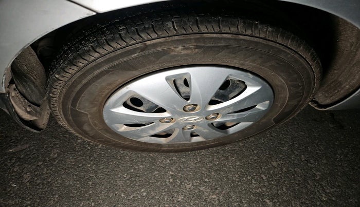 2010 Hyundai i10 ASTA 1.2, Petrol, Manual, 51,285 km, tyre