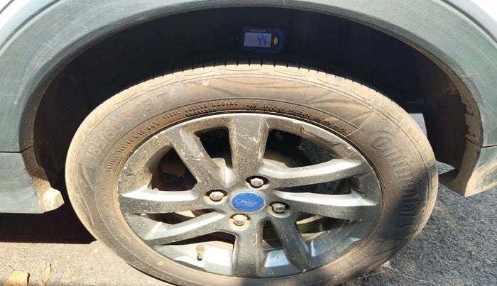 2018 Ford FREESTYLE TITANIUM 1.2 PETROL, Petrol, Manual, 47,529 km, tyre