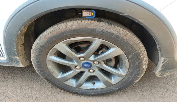 2018 Ford FREESTYLE TITANIUM 1.2 PETROL, Petrol, Manual, 47,529 km, tyre