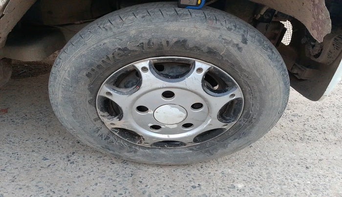 2023 Mahindra Bolero B6, Diesel, Manual, 26,975 km, tyre