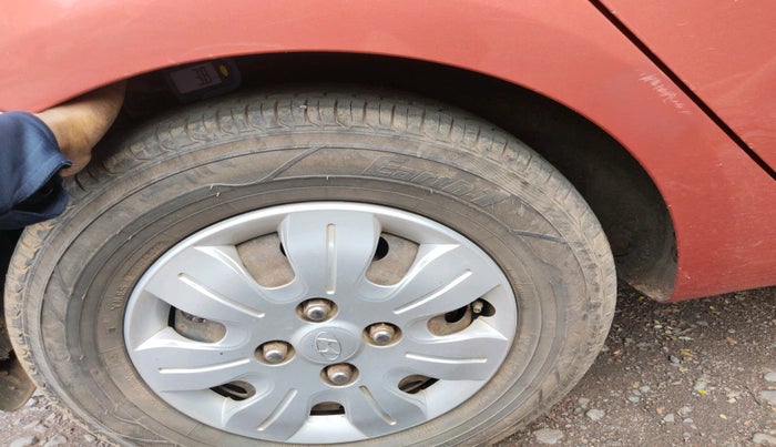 2010 Hyundai i10 SPORTZ 1.2, Petrol, Manual, 35,771 km, tyre