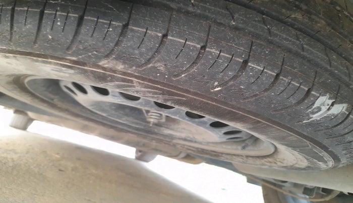 2024 KIA CARENS PRESTIGE 1.5 DIESEL 7 STR, Diesel, Manual, 47,308 km, tyre