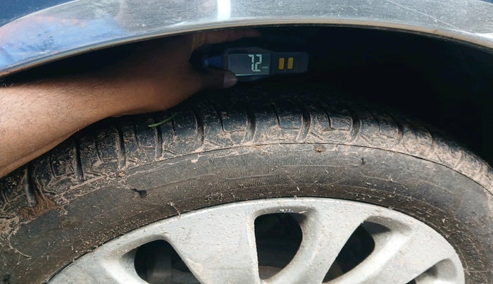 2016 Maruti Baleno ZETA DIESEL 1.3, Diesel, Manual, 55,231 km, tyre