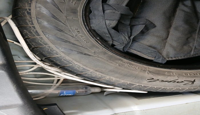 2023 Tata NEXON EV XZ PLUS LUX, Electric, Automatic, 53,734 km, tyre