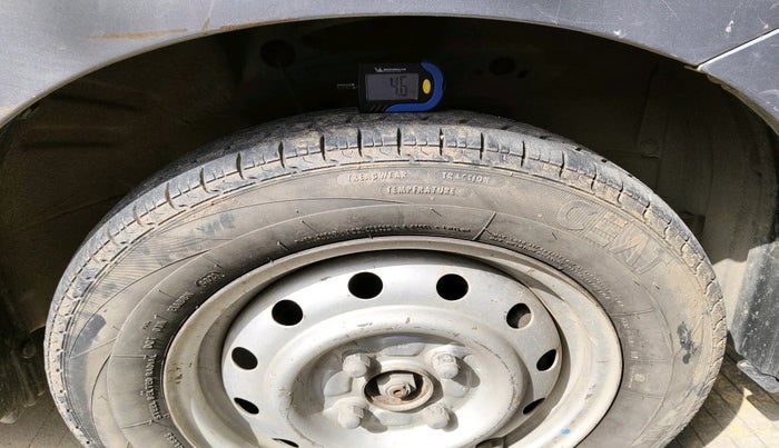 2015 Maruti Wagon R 1.0 LXI, Petrol, Manual, 86,808 km, tyre