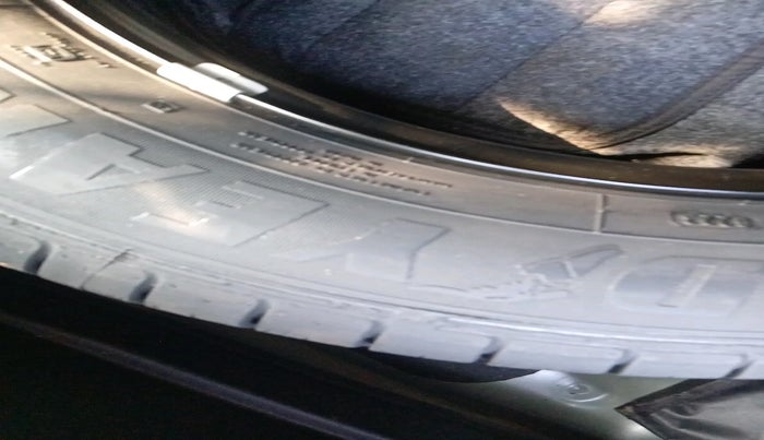 2023 KIA SELTOS HTK 1.5 PETROL, Petrol, Manual, 23,143 km, tyre