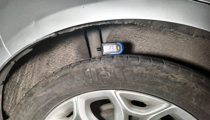 2016 Ford Ecosport TITANIUM 1.5L DIESEL, Diesel, Manual, 84,602 km, tyre