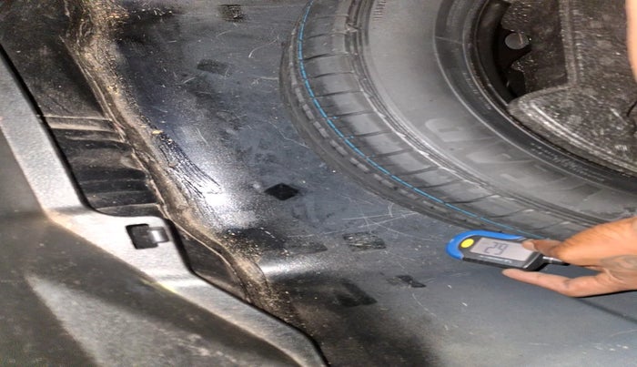 2021 Maruti Ciaz DELTA 1.5 SHVS MT PETROL, Petrol, Manual, 65,242 km, tyre