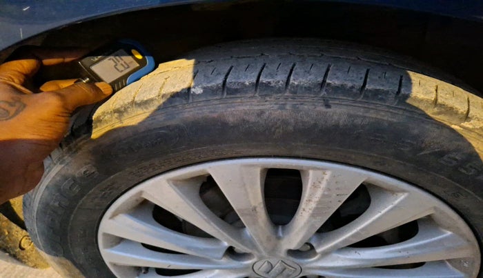 2021 Maruti Ciaz DELTA 1.5 SHVS MT PETROL, Petrol, Manual, 65,242 km, tyre