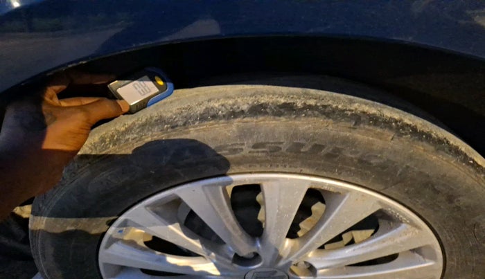 2021 Maruti Ciaz DELTA 1.5 SHVS MT PETROL, Petrol, Manual, 65,242 km, tyre