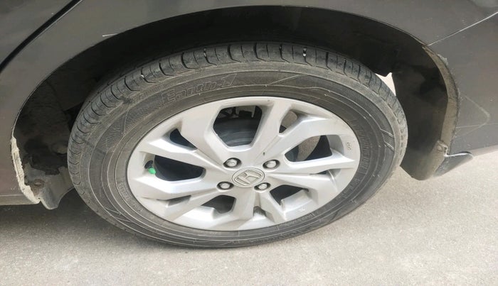 2020 Honda Amaze 1.2L I-VTEC VX, Petrol, Manual, 49,356 km, tyre