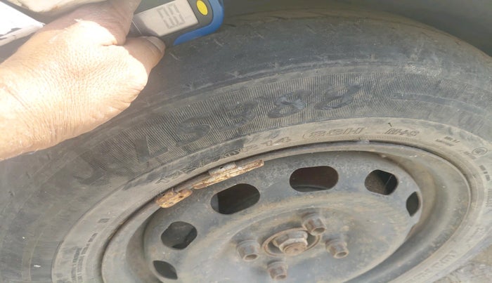 2014 Ford Figo EXI 1.4 DIESEL, Diesel, Manual, 80,000 km, tyre