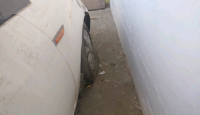 2014 Ford Figo EXI 1.4 DIESEL, Diesel, Manual, 80,000 km, tyre