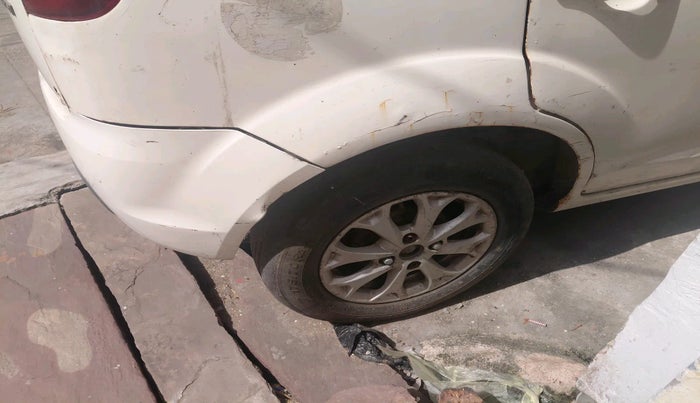 2014 Ford Figo EXI 1.4 DIESEL, Diesel, Manual, 80,000 km, tyre