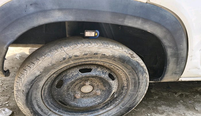 2017 Renault Kwid RXL 1.0, Petrol, Manual, 85,103 km, tyre