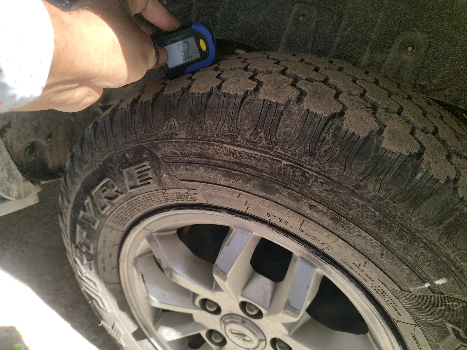 Tyres