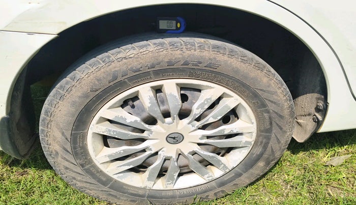 2022 Maruti Dzire VXI, Petrol, Manual, 52,485 km, tyre