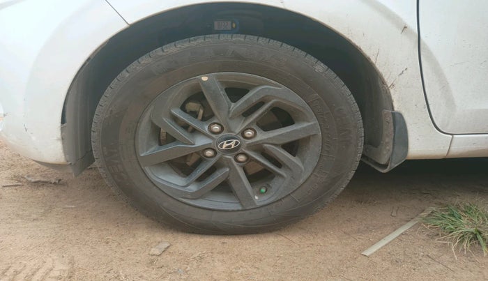 2019 Hyundai GRAND I10 NIOS SPORTZ 1.2 KAPPA VTVT, Petrol, Manual, 35,708 km, tyre