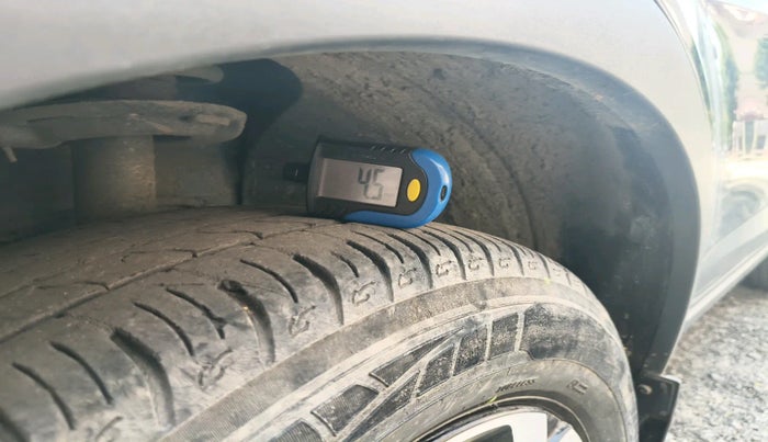 2022 Tata NEXON EV XZ PLUS, Electric, Automatic, 50,000 km, tyre