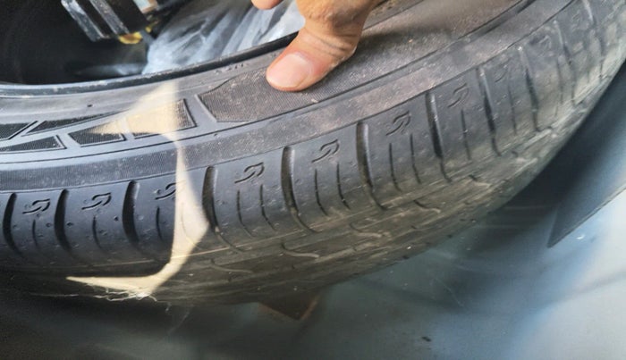 2022 Tata NEXON EV XZ PLUS, Electric, Automatic, 50,000 km, tyre