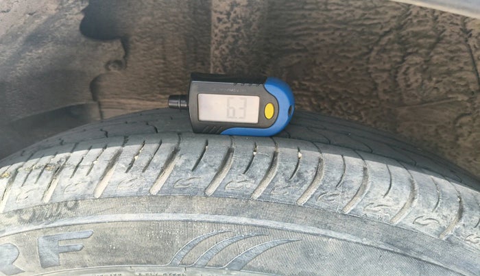 2022 Tata NEXON EV XZ PLUS, Electric, Automatic, 50,000 km, tyre