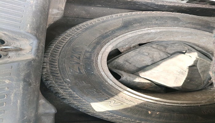 2007 Honda Accord 2.4 LVTI-L MT, Petrol, Manual, 51,107 km, tyre