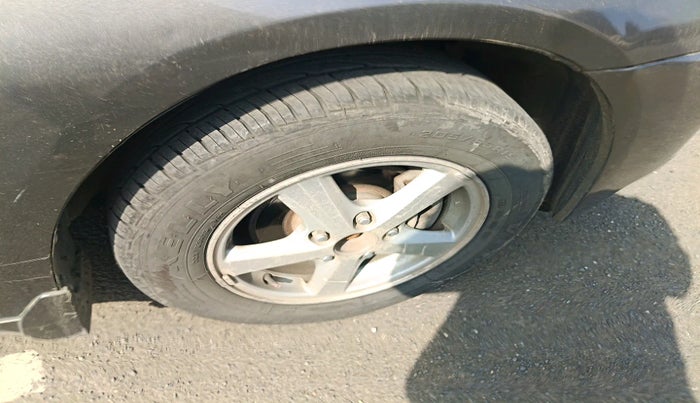 2007 Honda Accord 2.4 LVTI-L MT, Petrol, Manual, 51,107 km, tyre