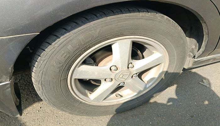 2007 Honda Accord 2.4 LVTI-L MT, Petrol, Manual, 51,107 km, tyre