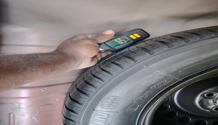 2013 Honda City 1.5L I-VTEC V MT, Petrol, Manual, 75,366 km, tyre