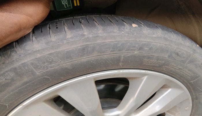 2013 Honda City 1.5L I-VTEC V MT, Petrol, Manual, 75,366 km, tyre