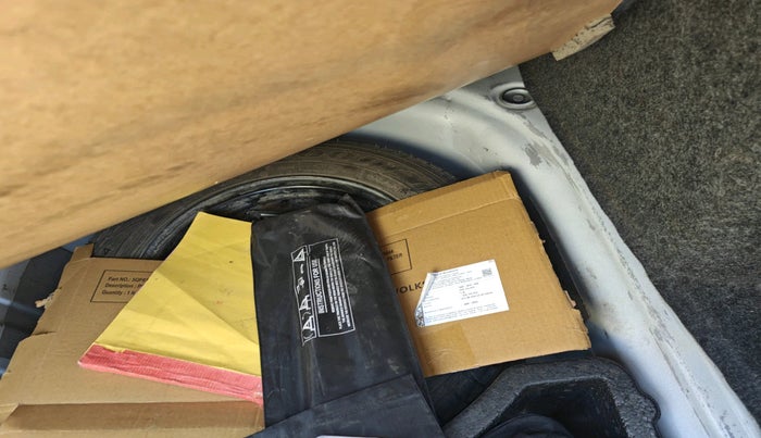 2020 Skoda Rapid STYLE TSI, Petrol, Manual, 82,764 km, tyre