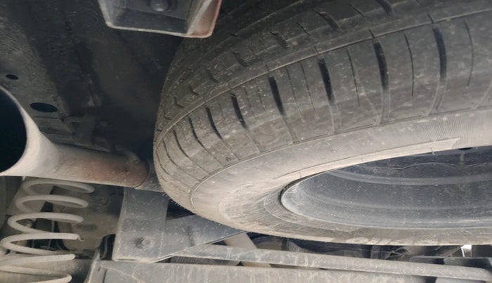 2022 Tata Harrier XZ SUNROOF 2.0L, Diesel, Manual, 51,771 km, tyre