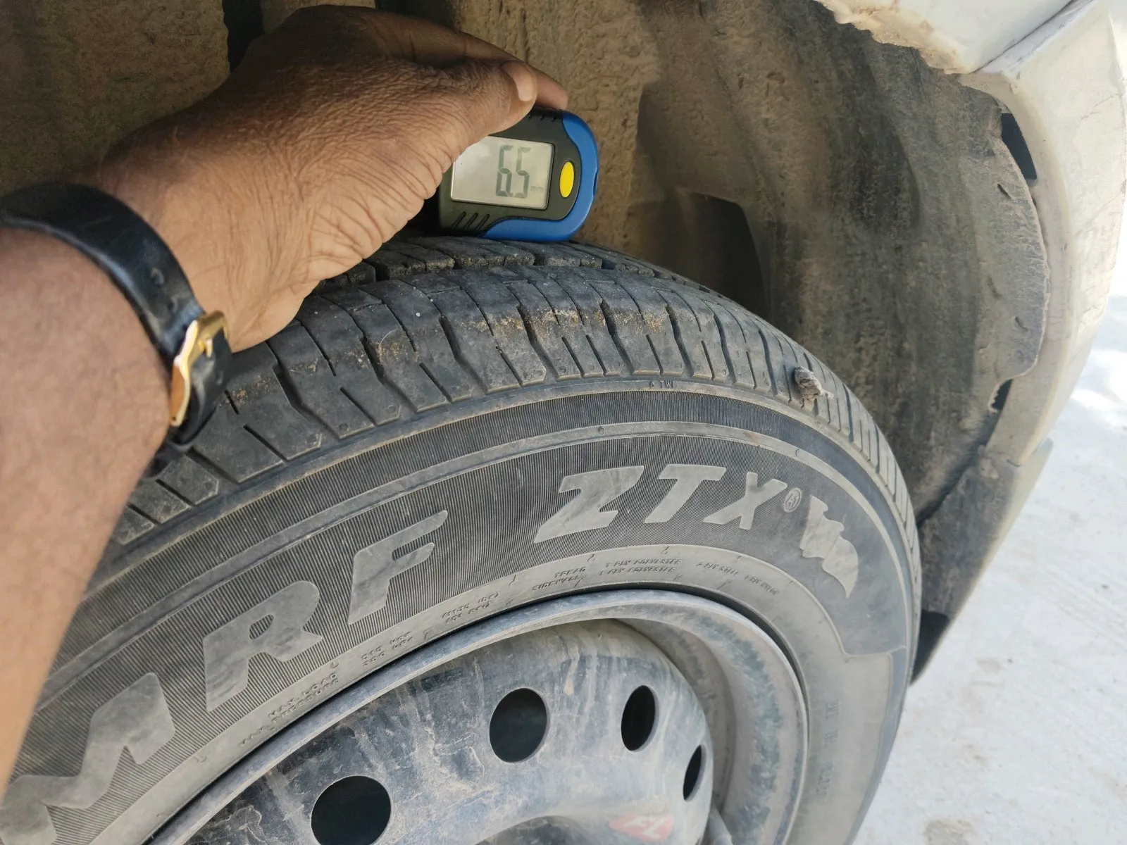 Tyres