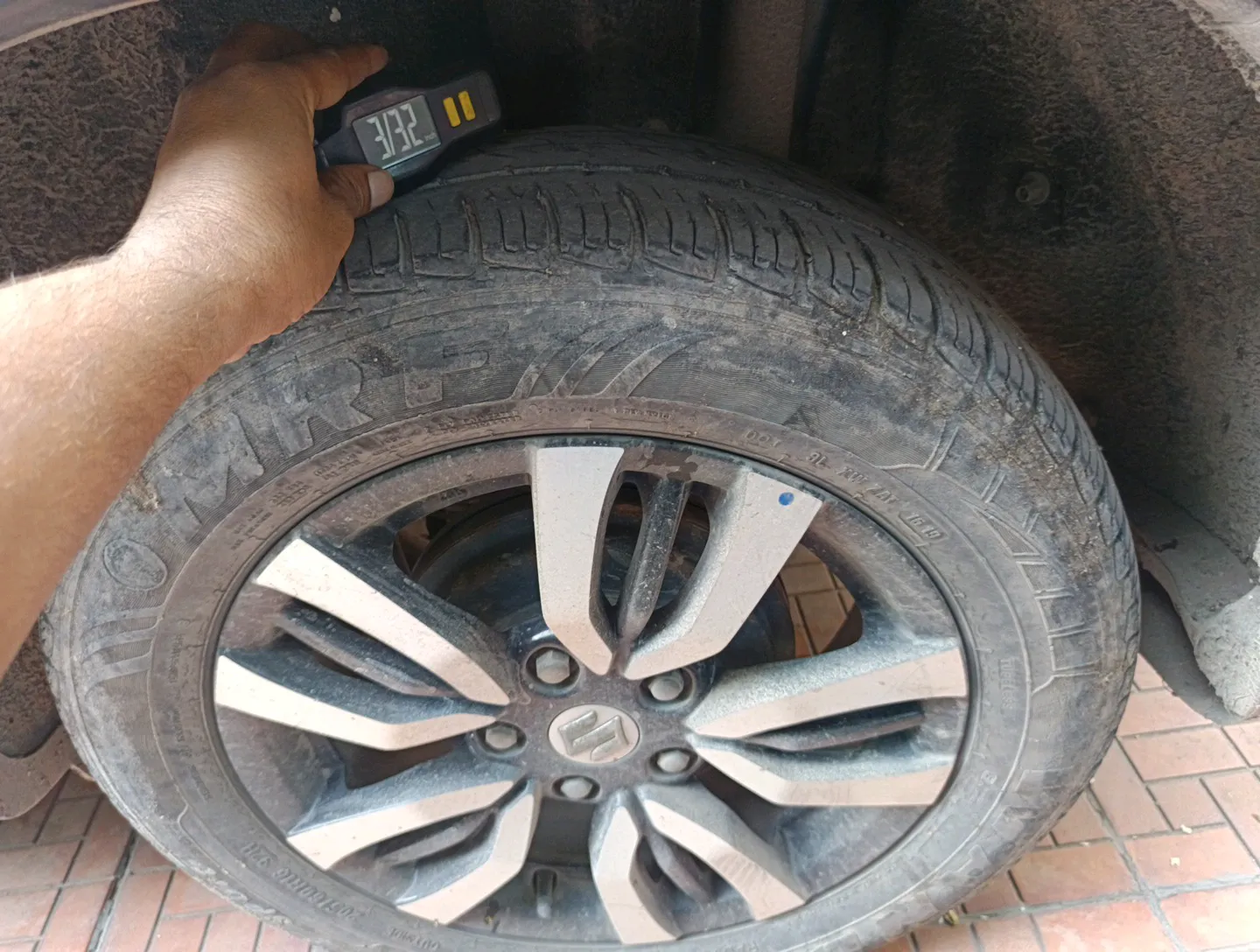 Tyres