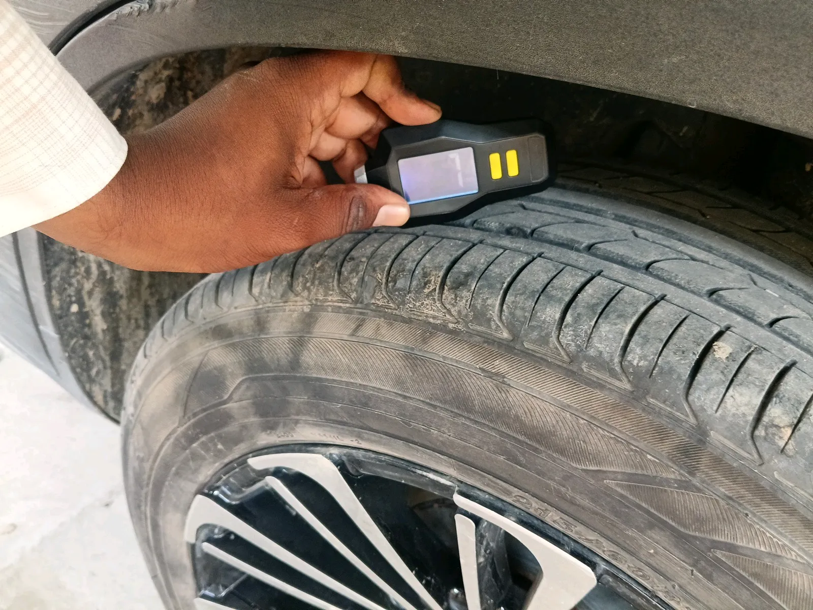 Tyres