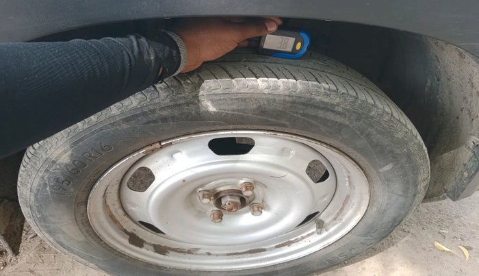 2021 Nissan MAGNITE XE, Petrol, Manual, 91,959 km, tyre