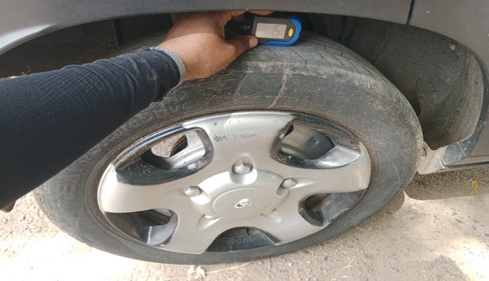 2021 Nissan MAGNITE XE, Petrol, Manual, 91,959 km, tyre