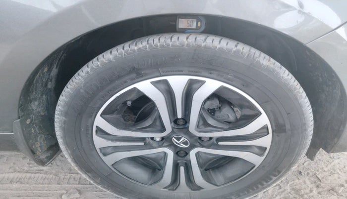 2021 Tata Tiago XZ PETROL, Petrol, Manual, 28,485 km, tyre